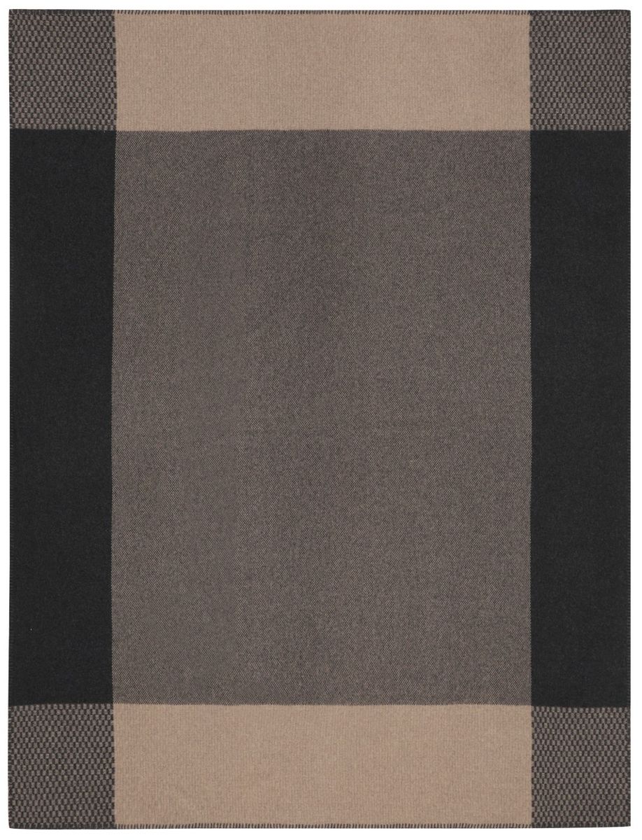 Frame pledd 150x200, mokka