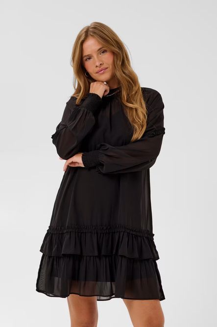 Hovedbilde KAnoelle dress, black deep