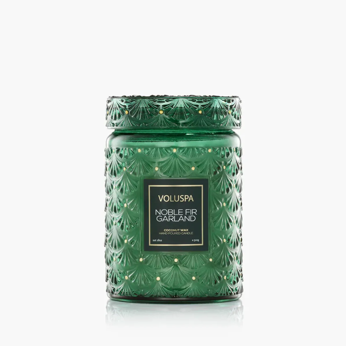 Noble Fir Garland duftlys 510g