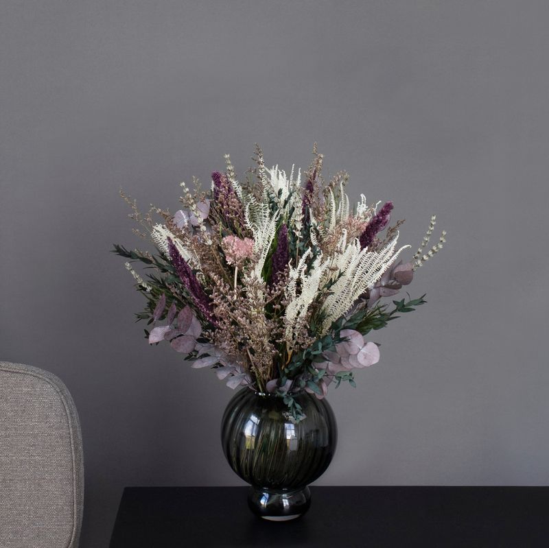 Bare Fordi bukett, naturligvis