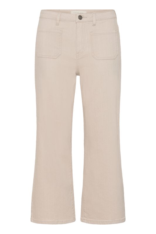 KAbrook cropped HW jeans, moonbeam