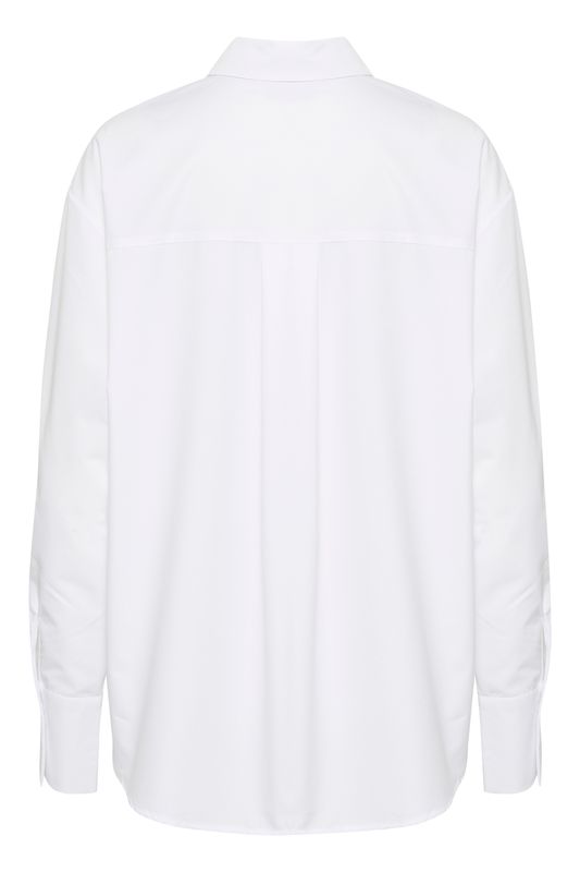 KAane shirt, optical white