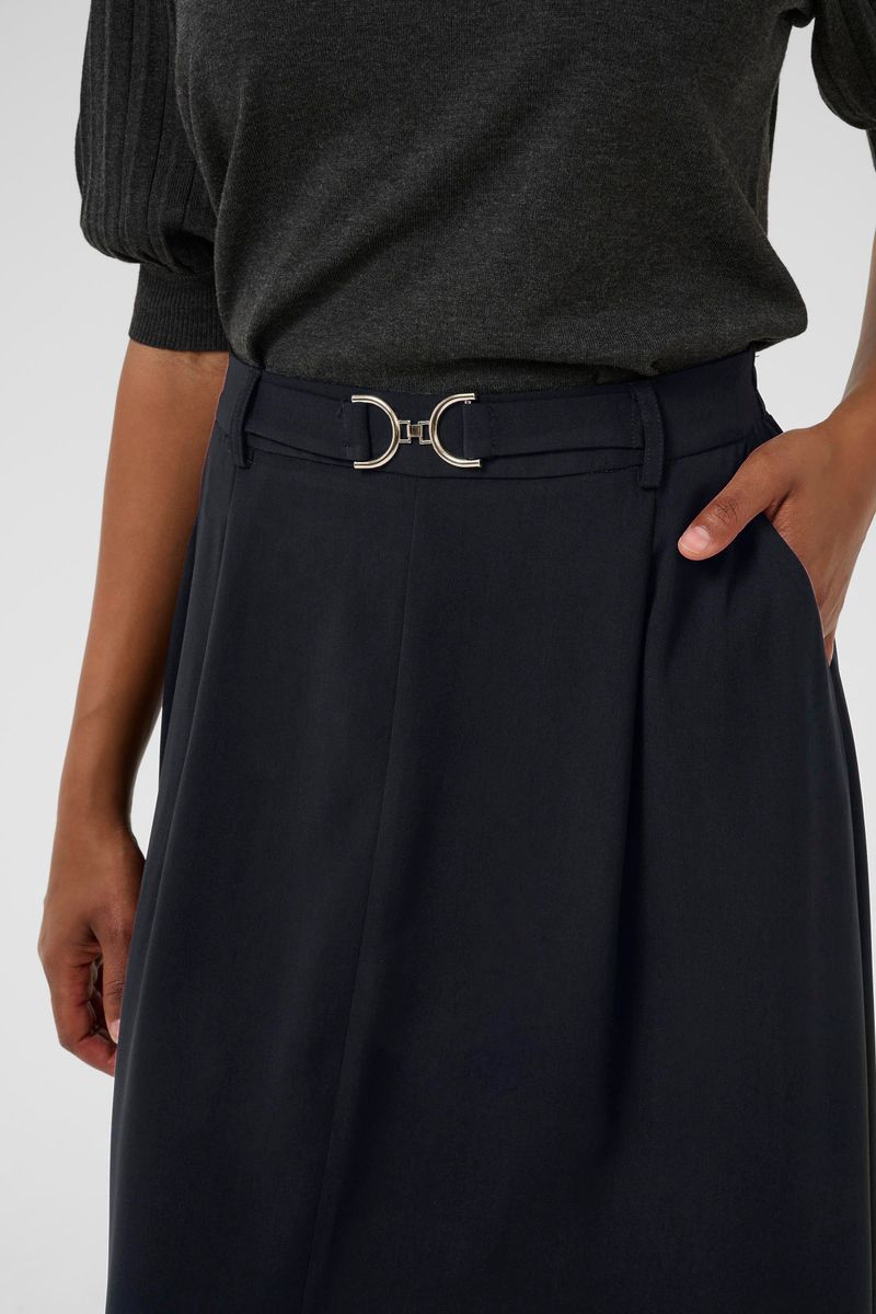 KAillis skirt, black deep