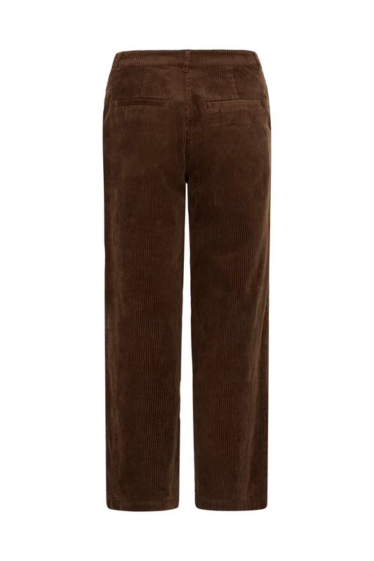 KAsella corduroy pants, carafe/brown