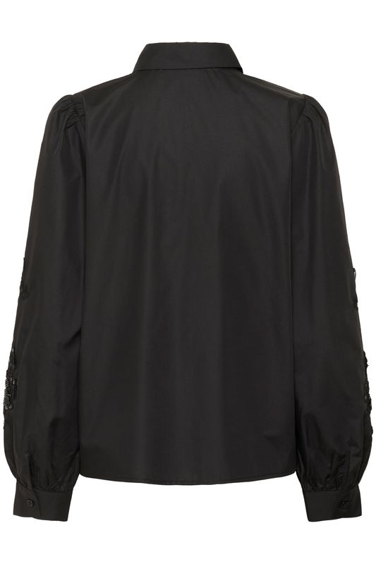 KAvicky shirt, black deep