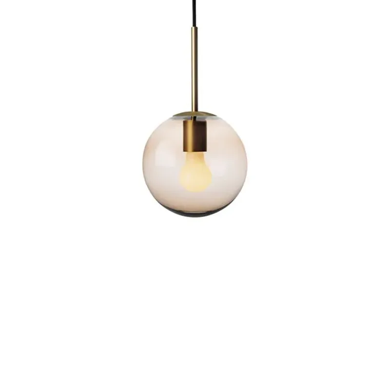 Arkivlampe 4014 200mm Kakao