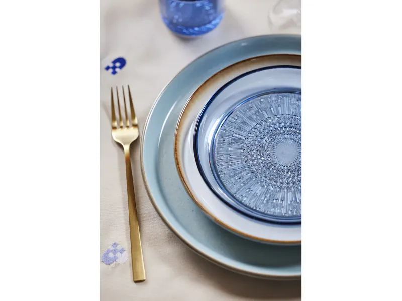 Gastro tallerken 21 cm, krem