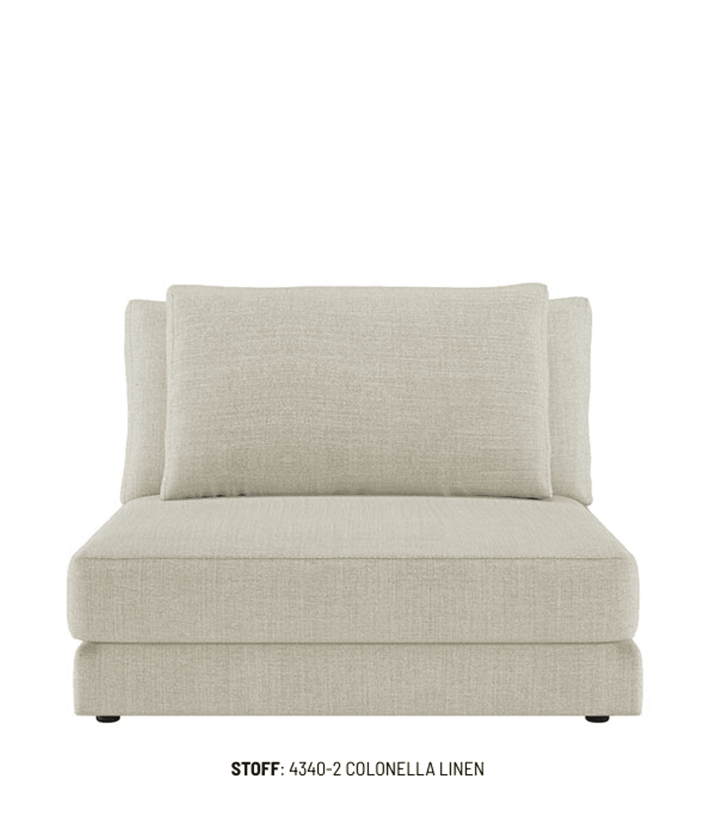 Reno modulsofa, prisgruppe 3