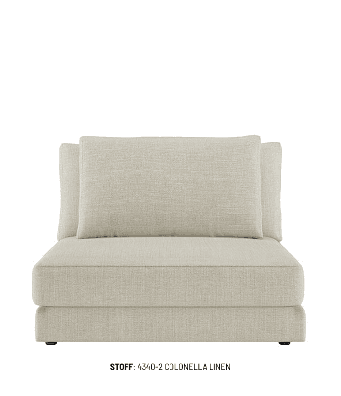 Reno modulsofa, prisgruppe 3