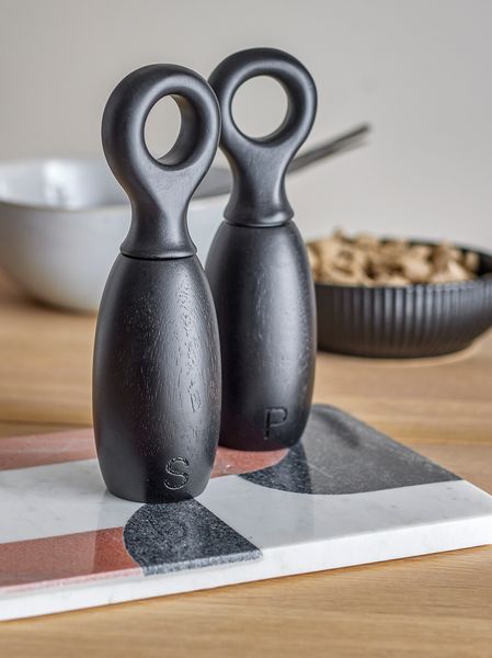 Hovedbilde Martim salt- og pepperkvern, sort