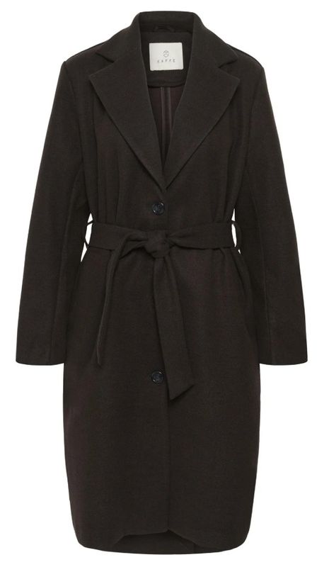 KAsaturn jacket, coffee bean
